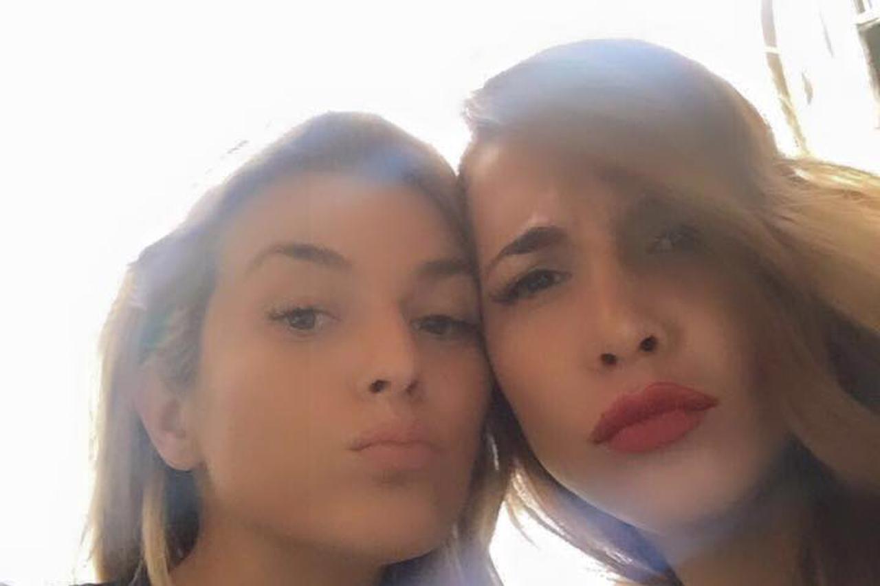 Antonija Blaće i Marijana Batinić