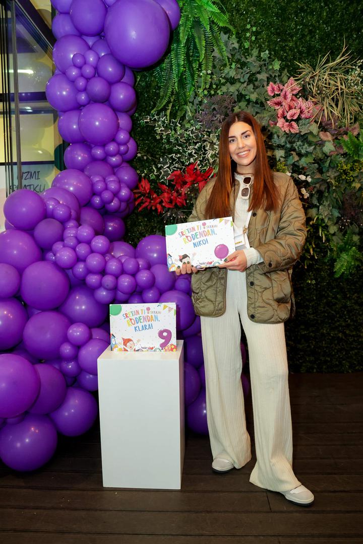 Jelena Marinovic Petrovic, Promocija knjige Tvornica snova