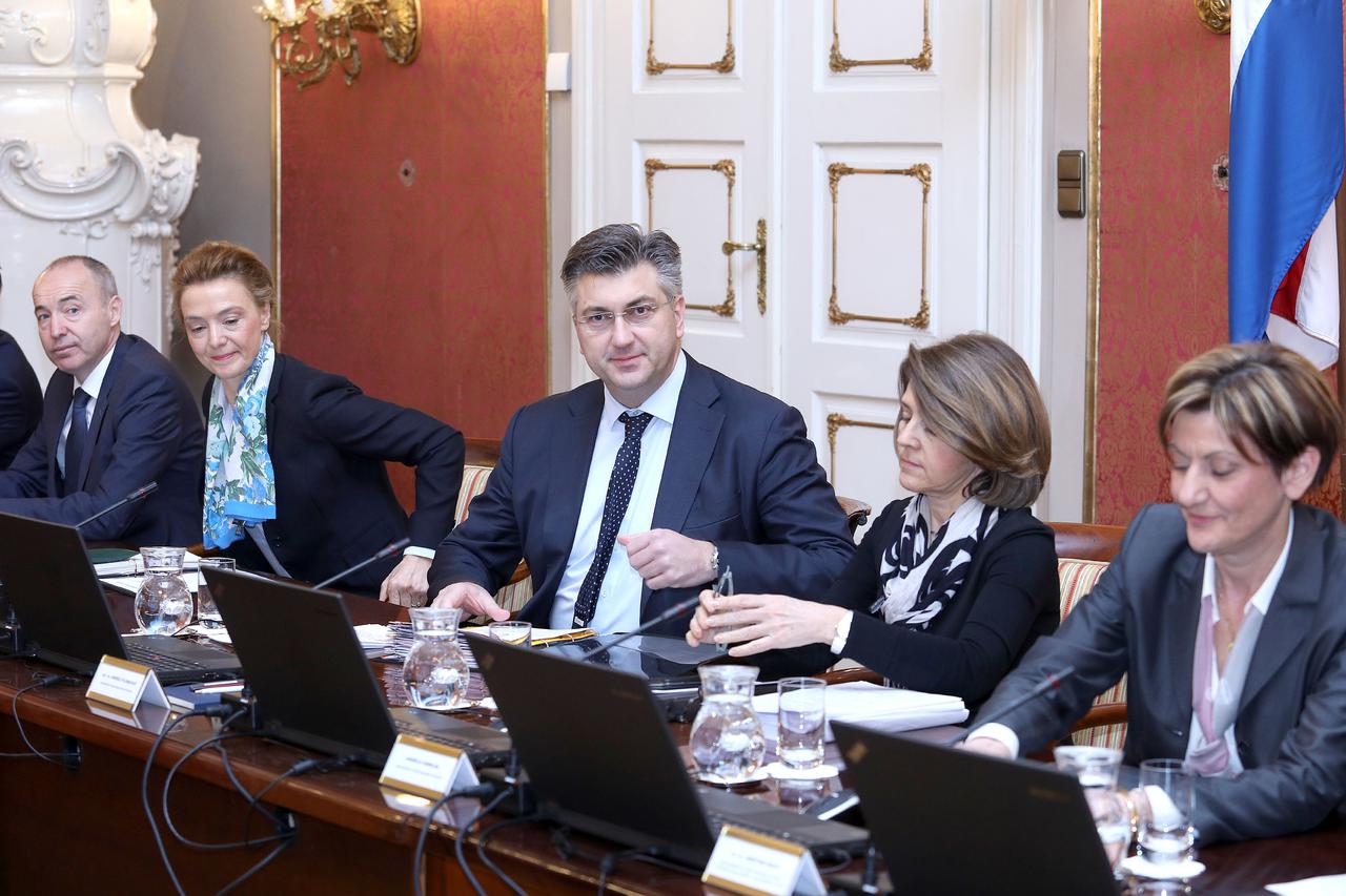 Vlada raspravljala o Zakonu o najmu stanova