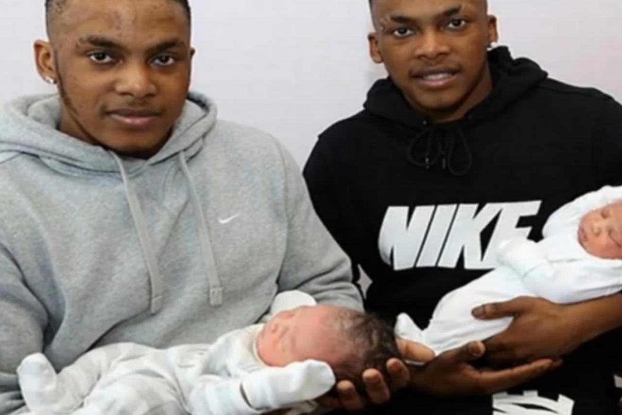 Jeromme Spence,Jarrell Spence,blizanci