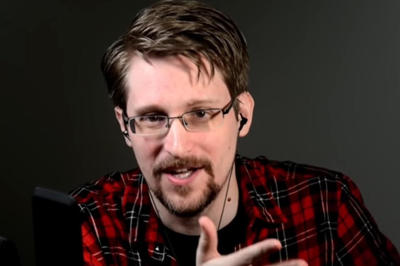 Edward Snowden