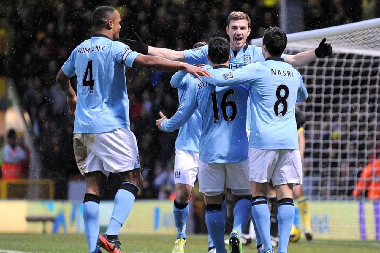 Manchester City (1)