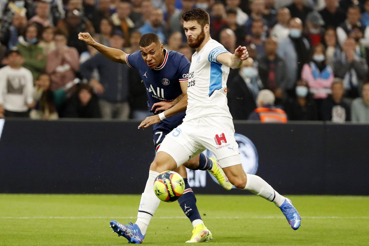 Ligue 1 - Olympique de Marseille v Paris St Germain