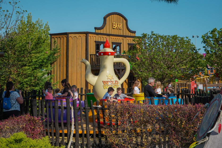 Fun park Biograd