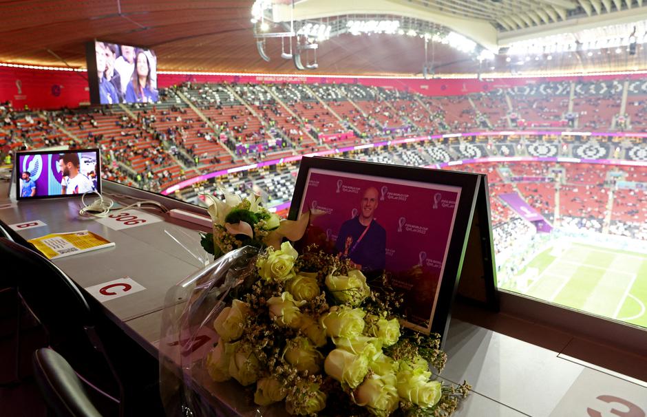 FIFA World Cup Qatar 2022 - Quarter Final - England v France