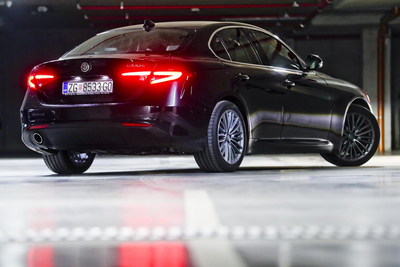 Alfa Romeo Giulia