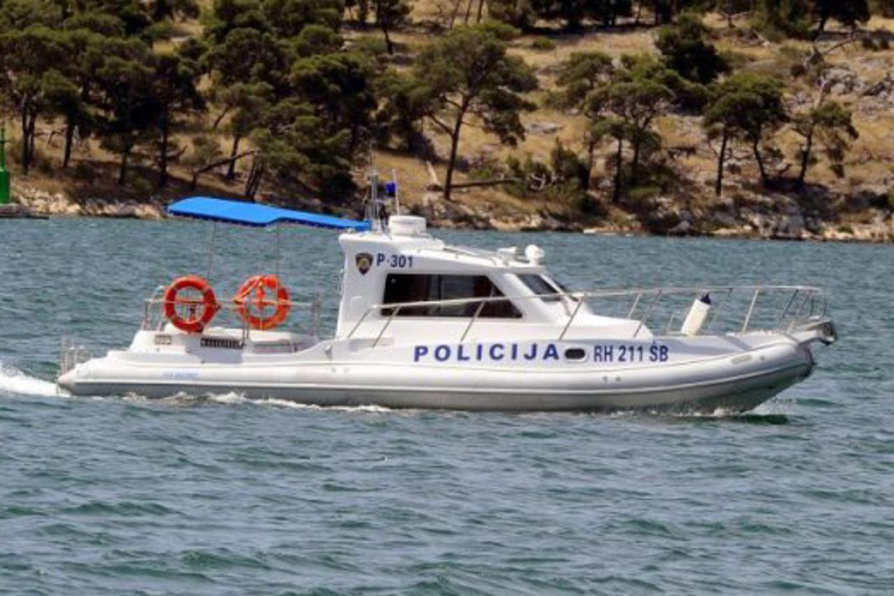 policija pomorska