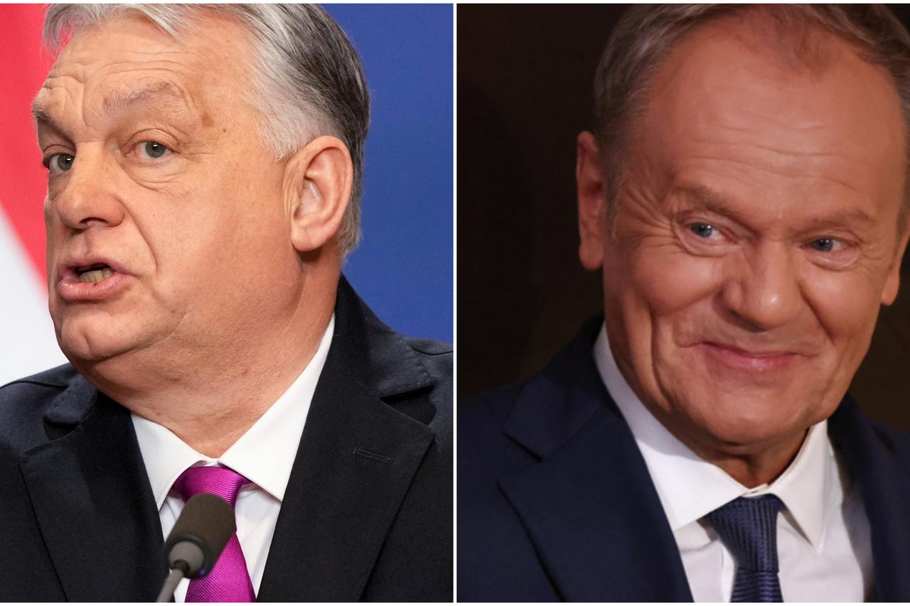 Tusk Orban