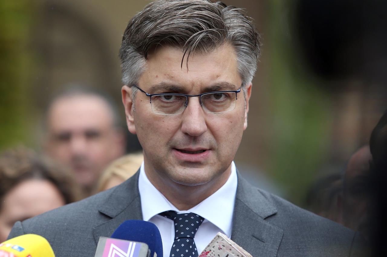 Andrej Plenković