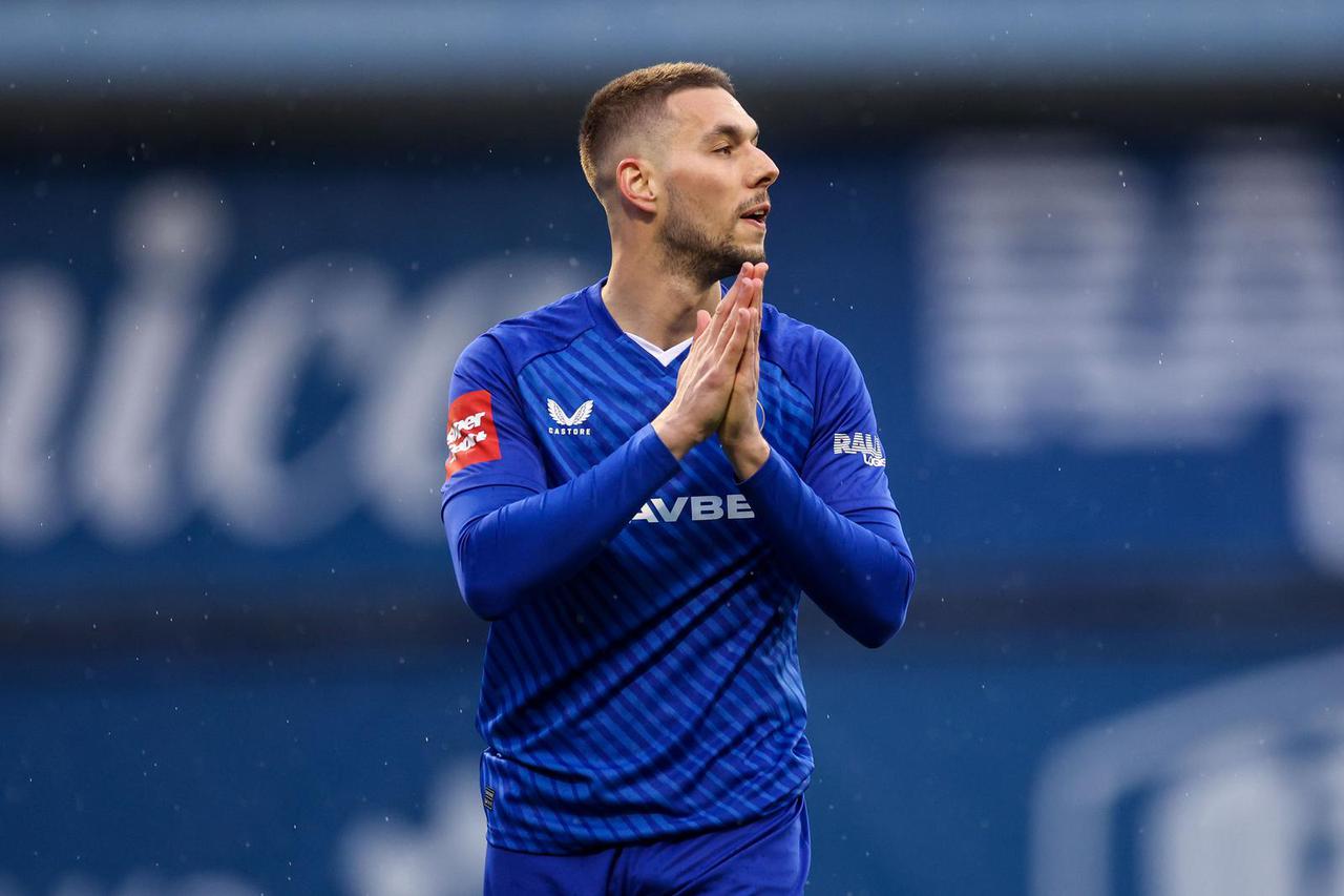 Dinamo i Lokomotiva sastali se u 26. kolu SuperSport HNL-a