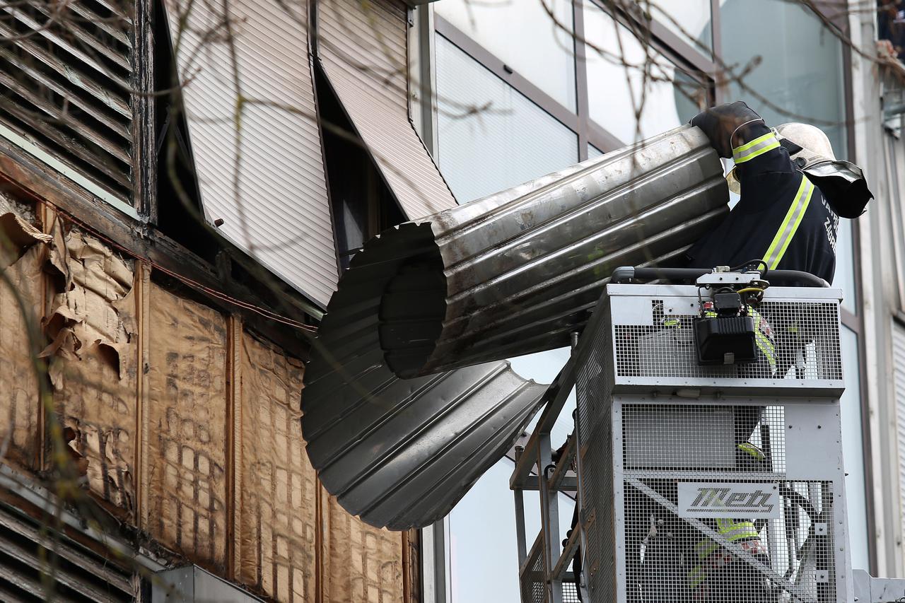 Odlomio se komad lima u Remetinečkom gaju