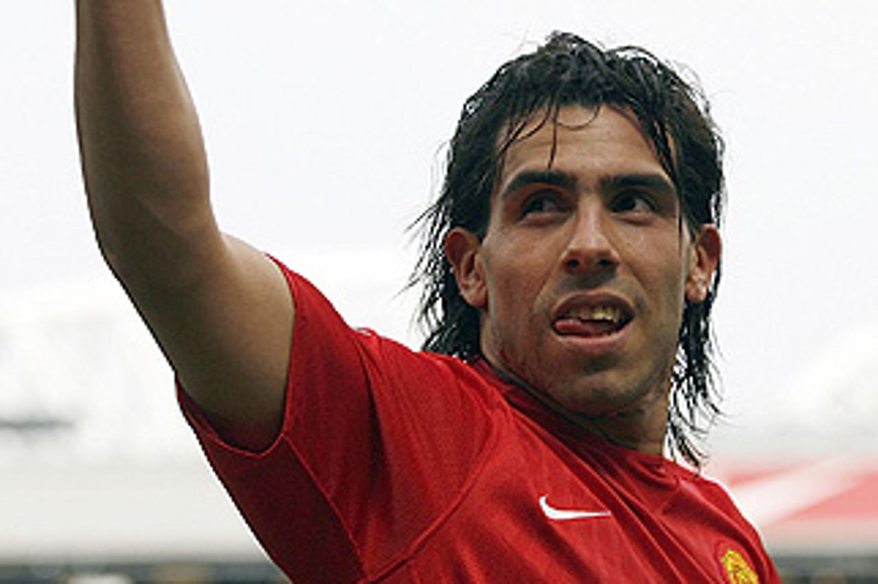 Carlos Tevez