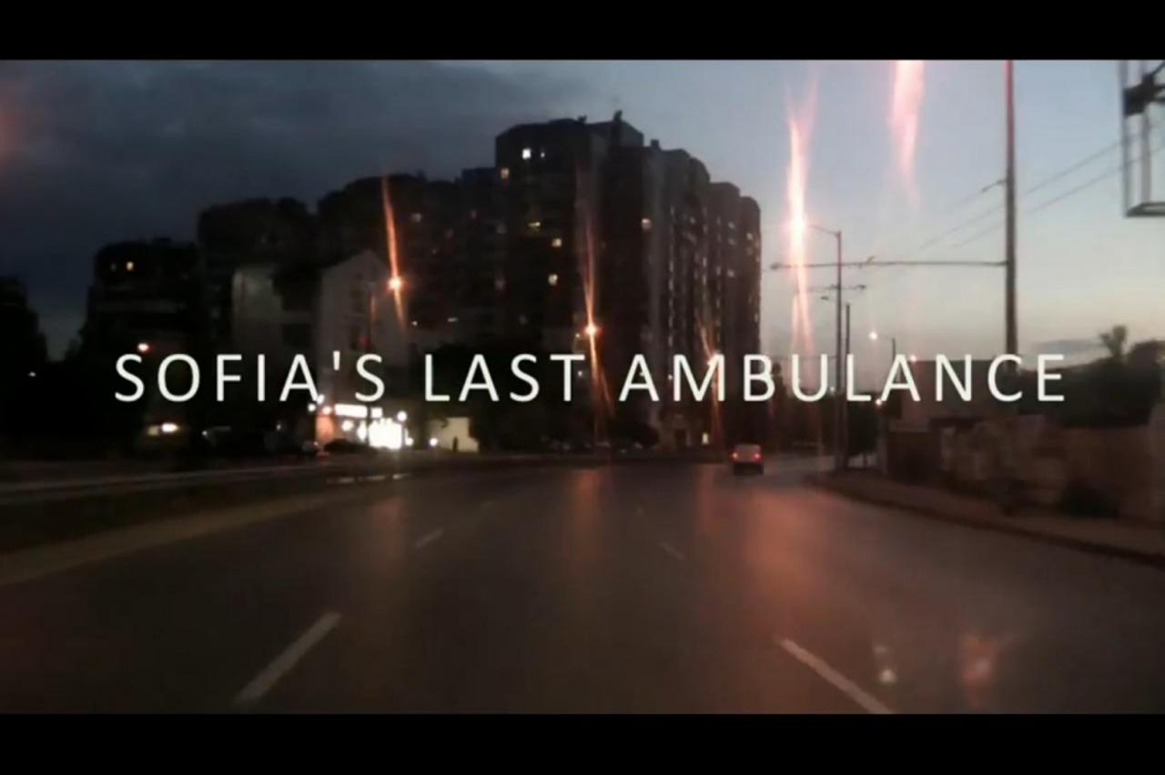 Posljednja ambulantna kola Sofije
