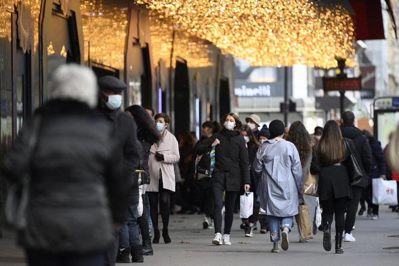 Black Friday - Paris