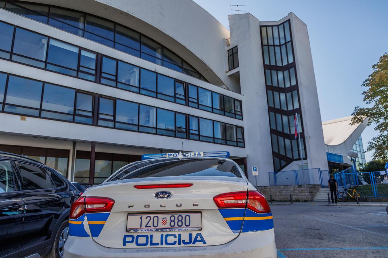 Split: Nesreća na bazenima Poljud, dvoje djece u bolnici