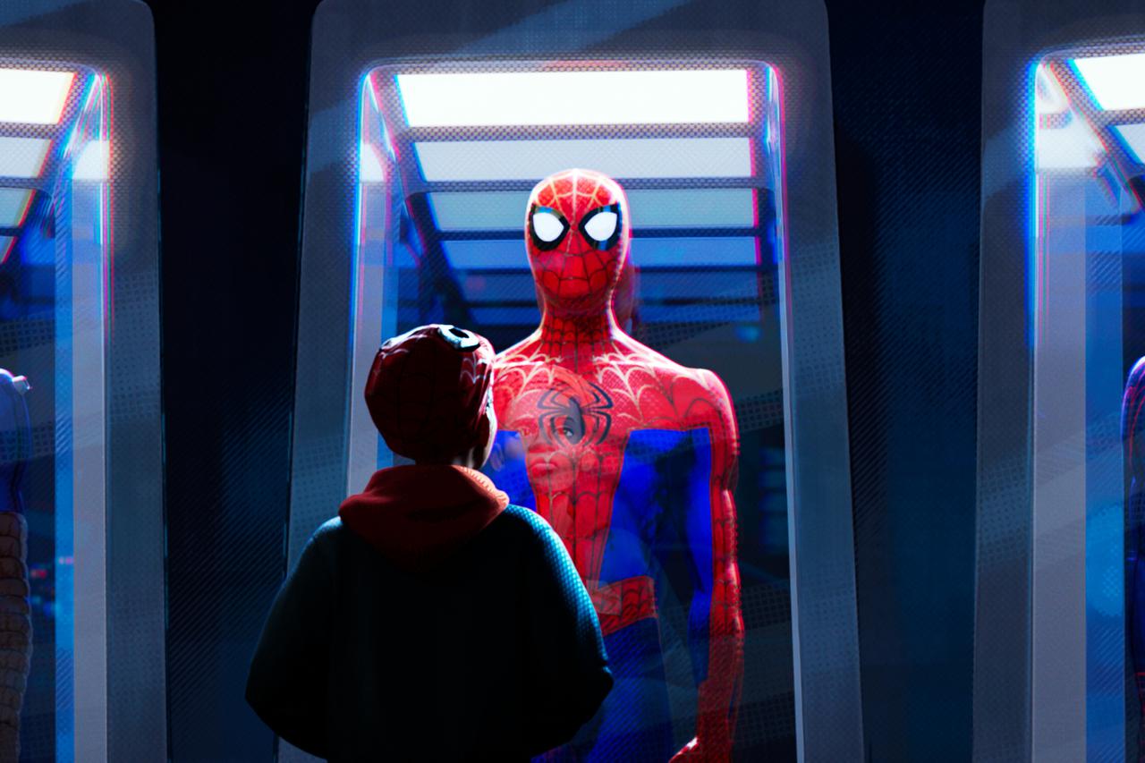Premijera filma Spider-Man: Novi svijet