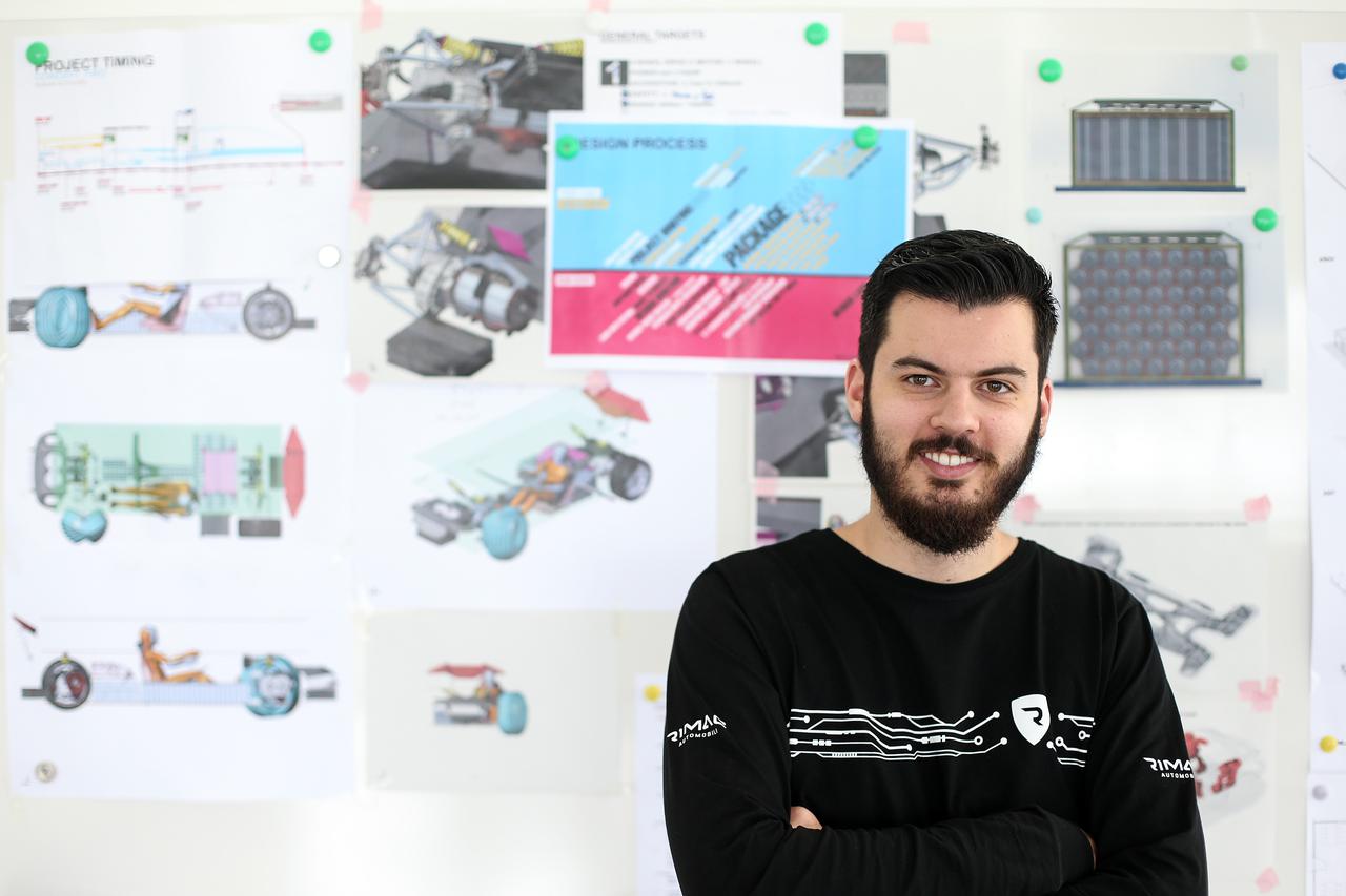 Mate Rimac