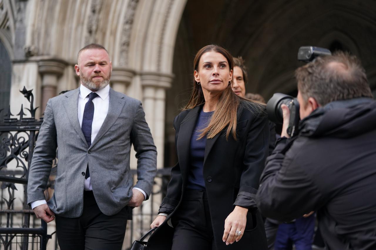 'Wagatha Christie' trial