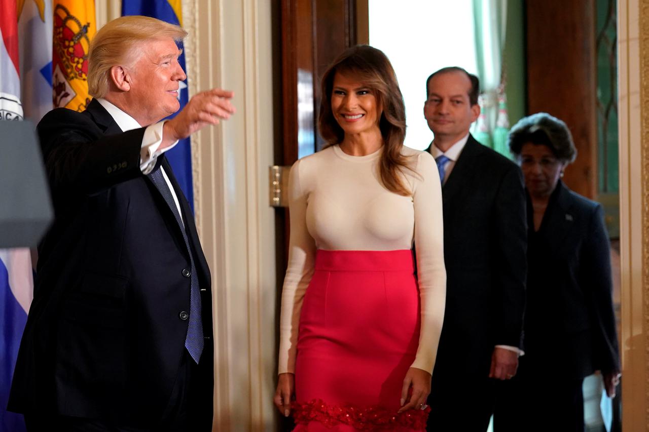 Melania Trump