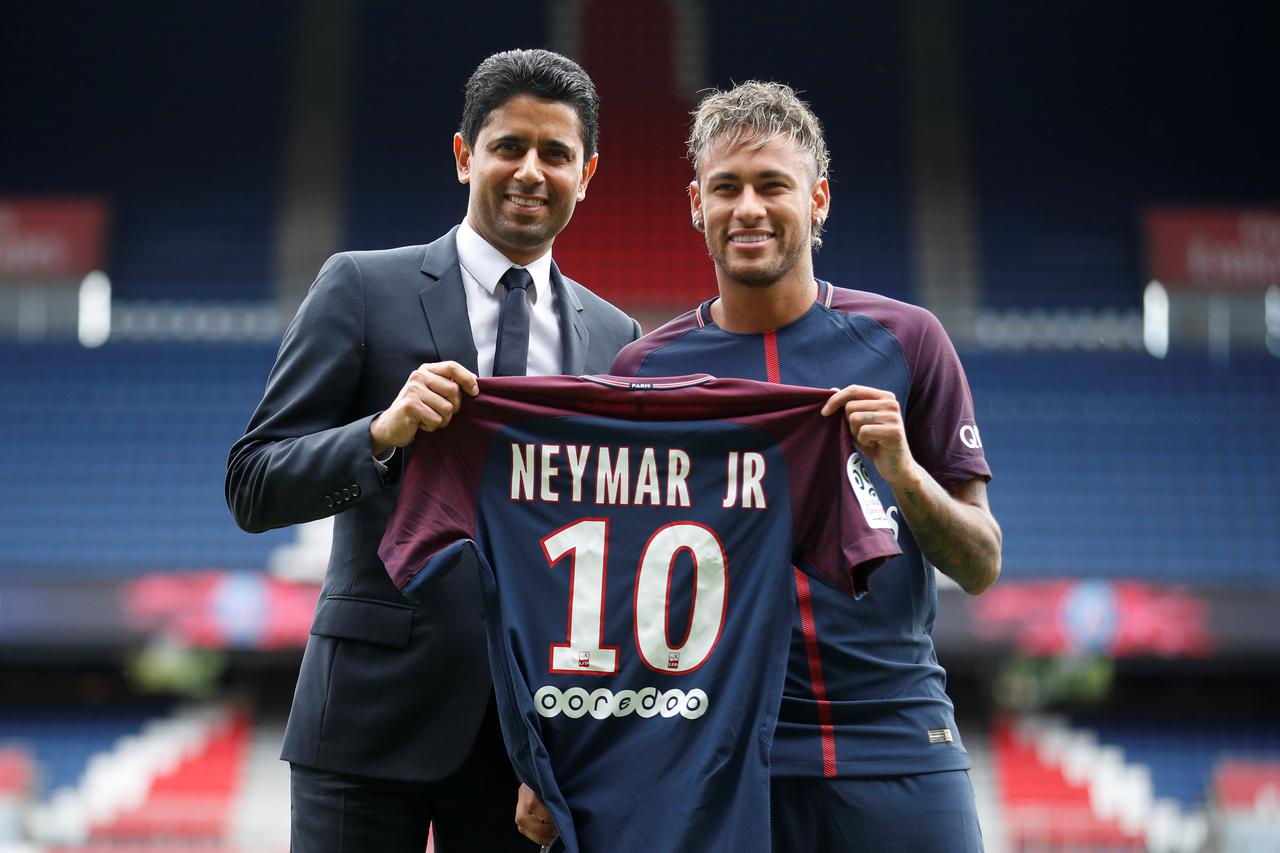 Neymar u PSG-u