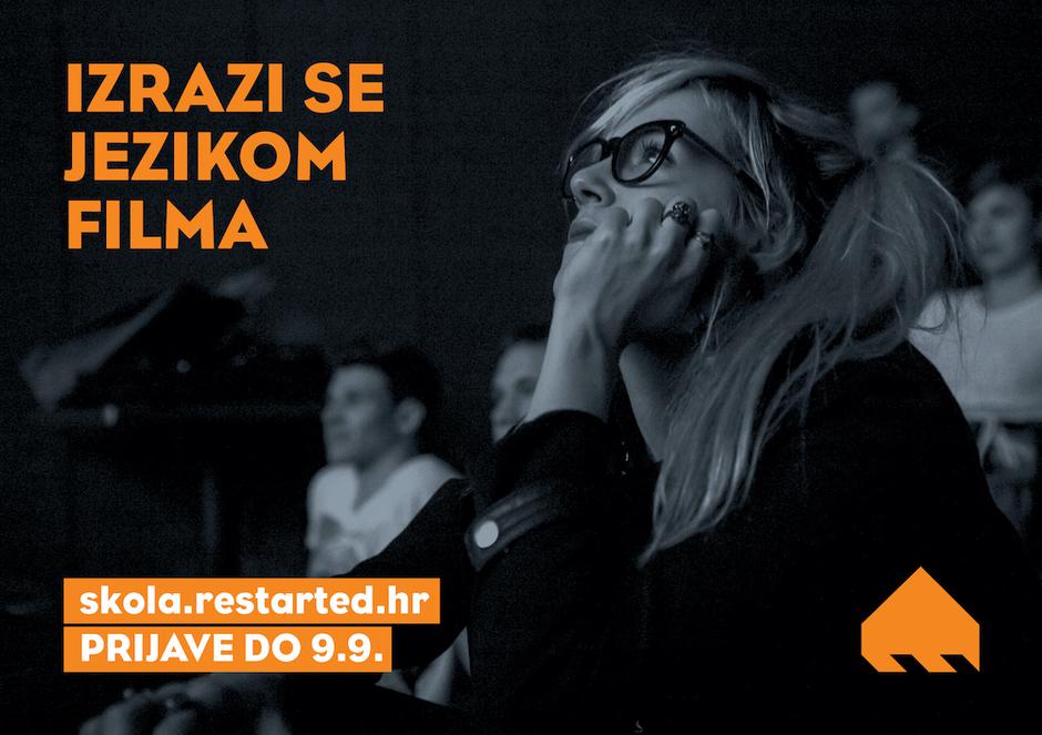 U tijeku je upis nove generacije Restartove Škole dokumentarnog filma