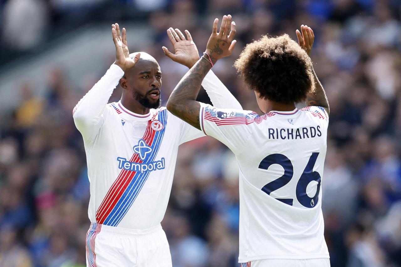 Premier League - Everton v Crystal Palace