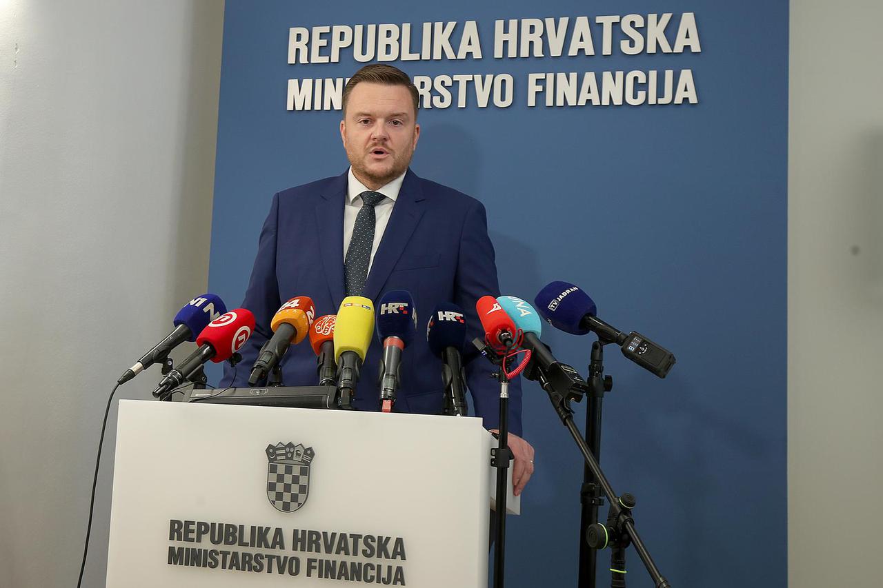Zagreb: Ministarstvo financija objasnilo kako je otkrivena pljačka INA-e
