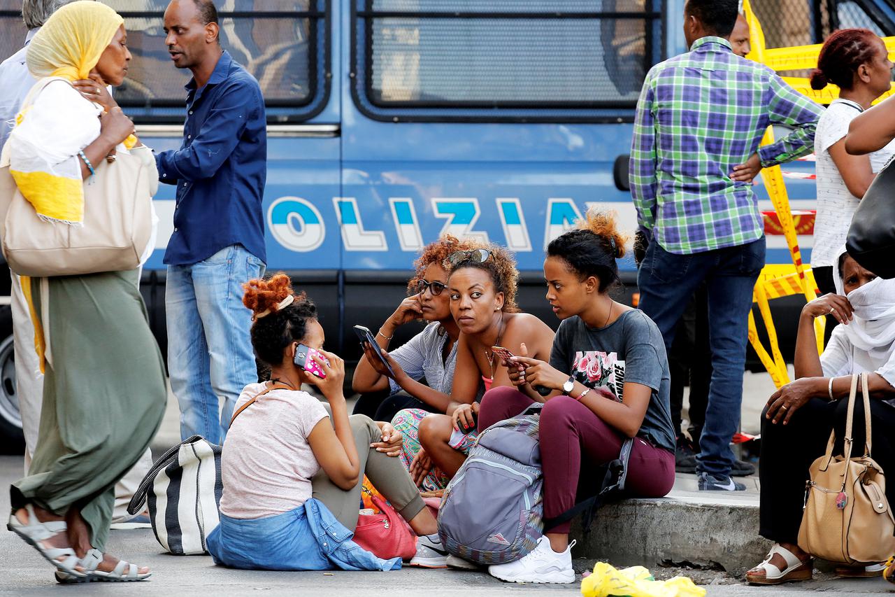 migranti italija