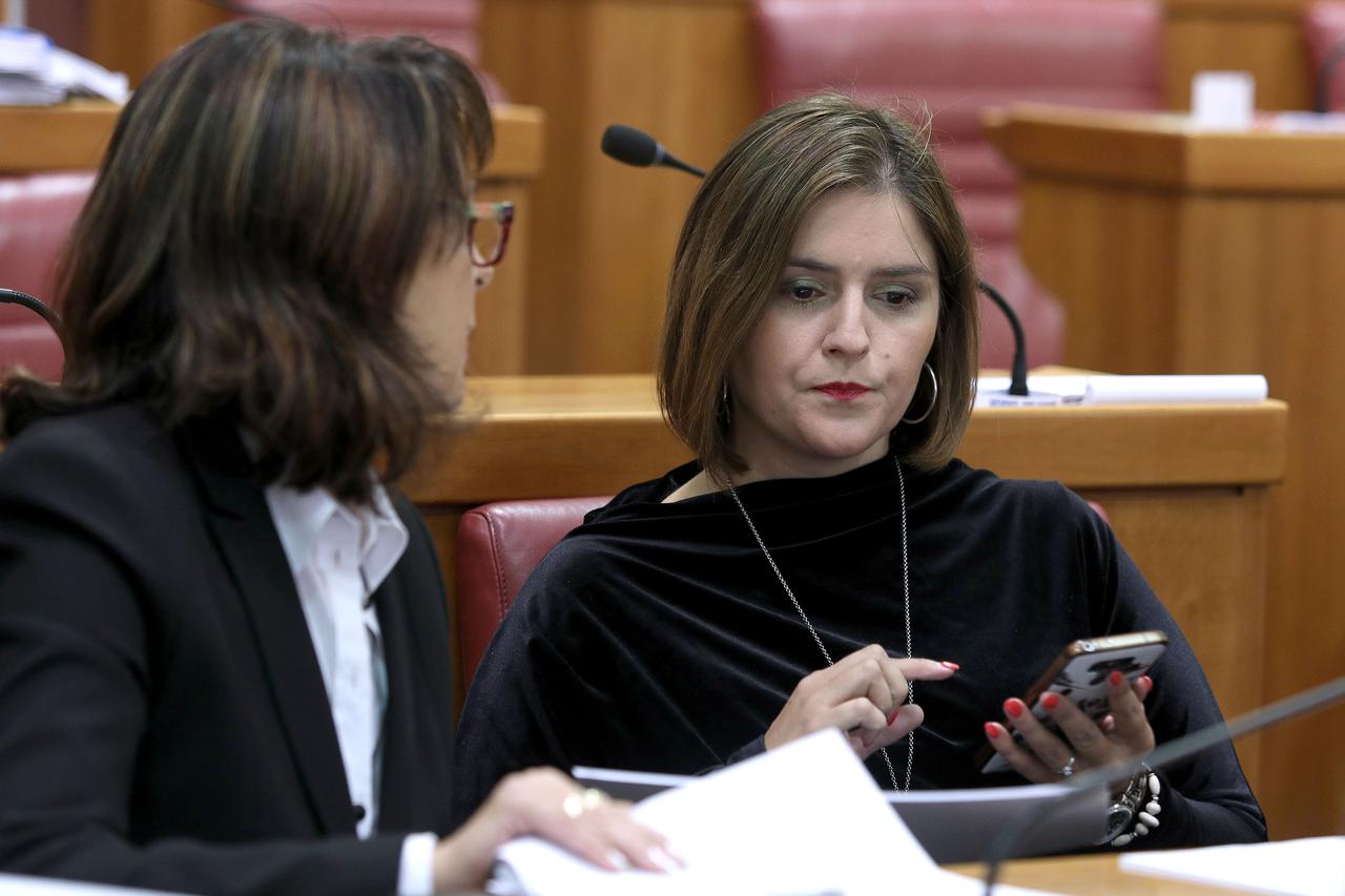 Marija Puh prelazi u Stranku rada