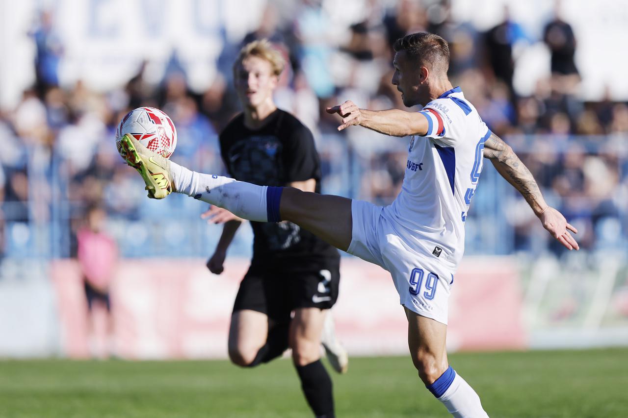 Vukovar i Dinamo sastali se u osmini finala Hrvatskog nogometnog kupa