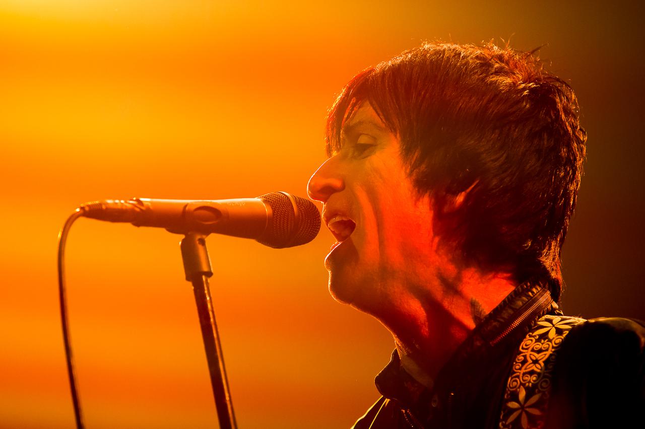 Johhny Marr u Laubi