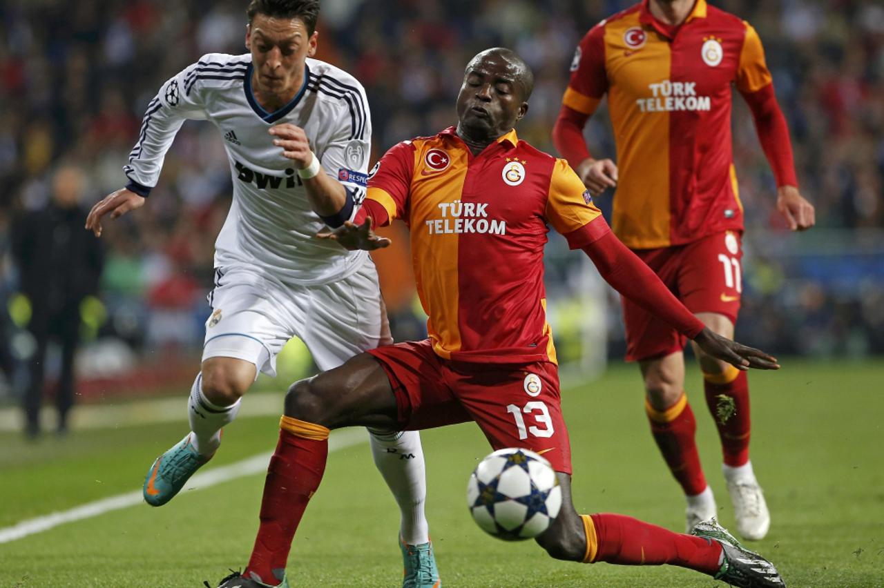 Real Madrid Galatasaray (1)