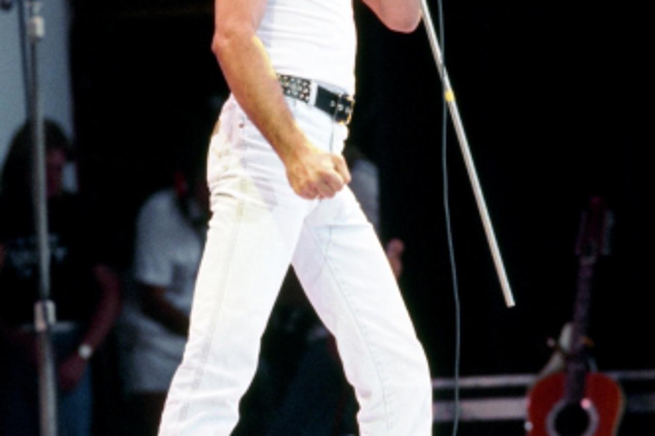 \'Freddie Mercury