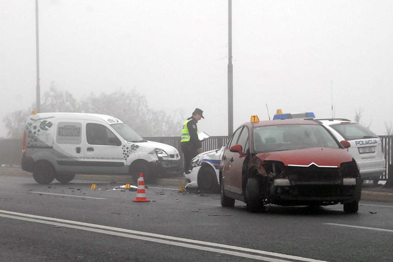 policija, nesreca, sudar (1)
