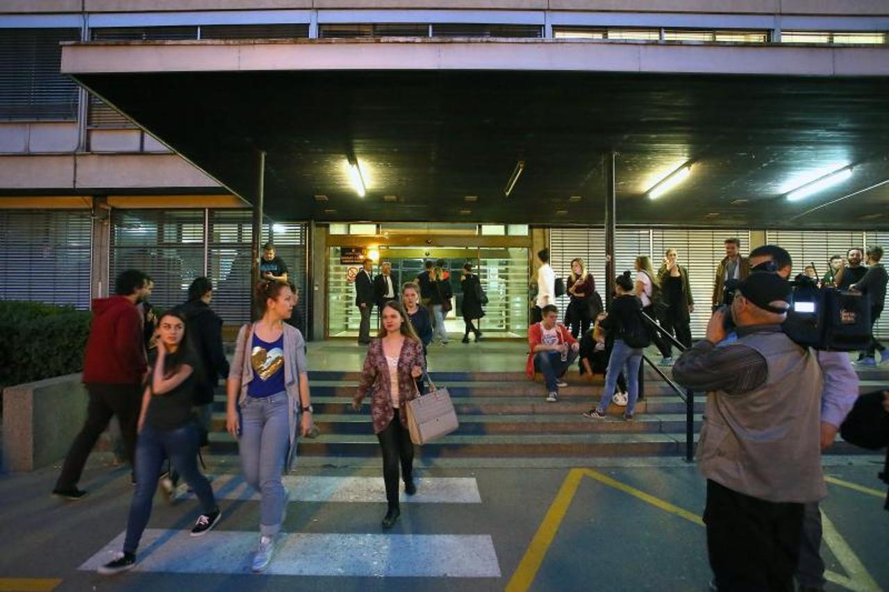 Filozofski fakultet u Zagrebu