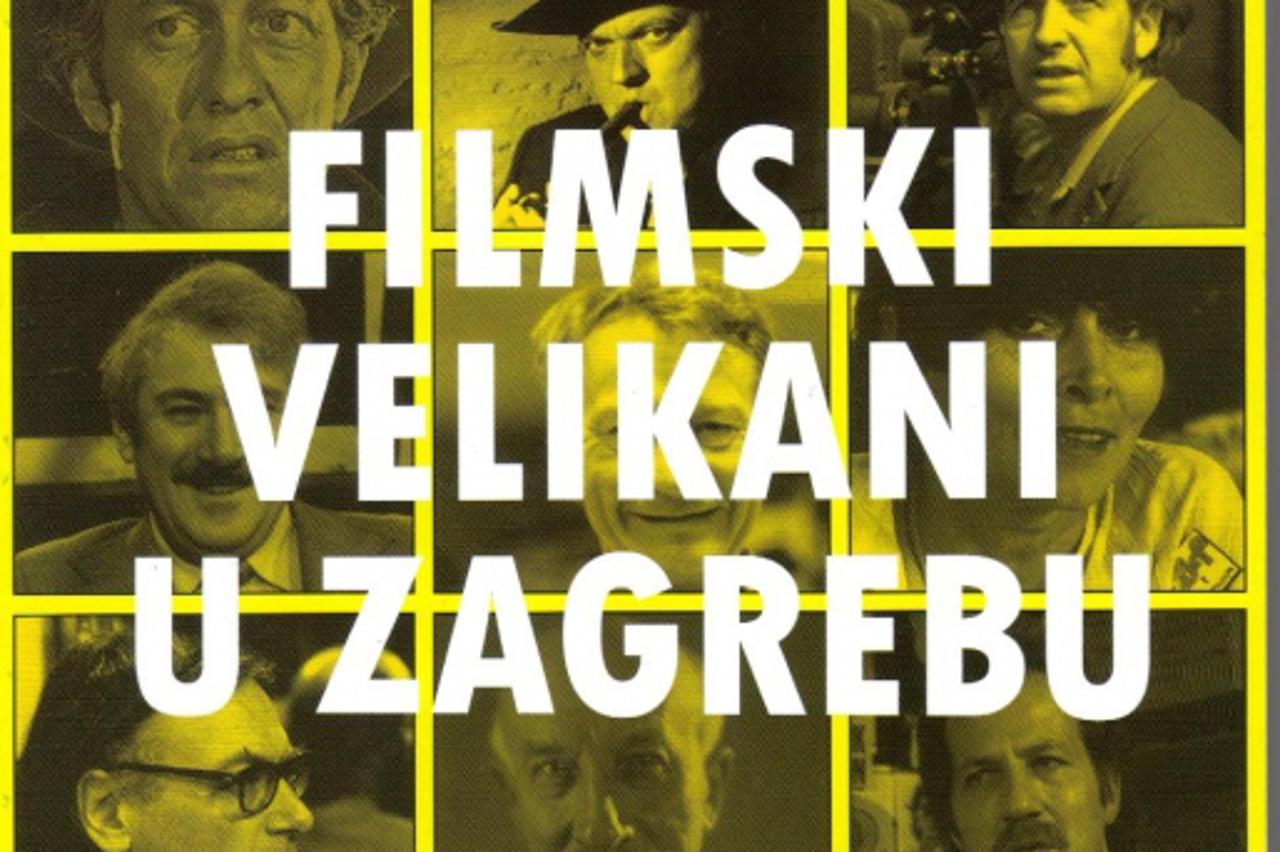 Filmski velikani u ZG