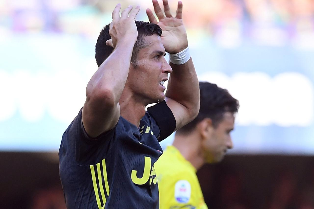 Cristiano Ronaldo Juventus
