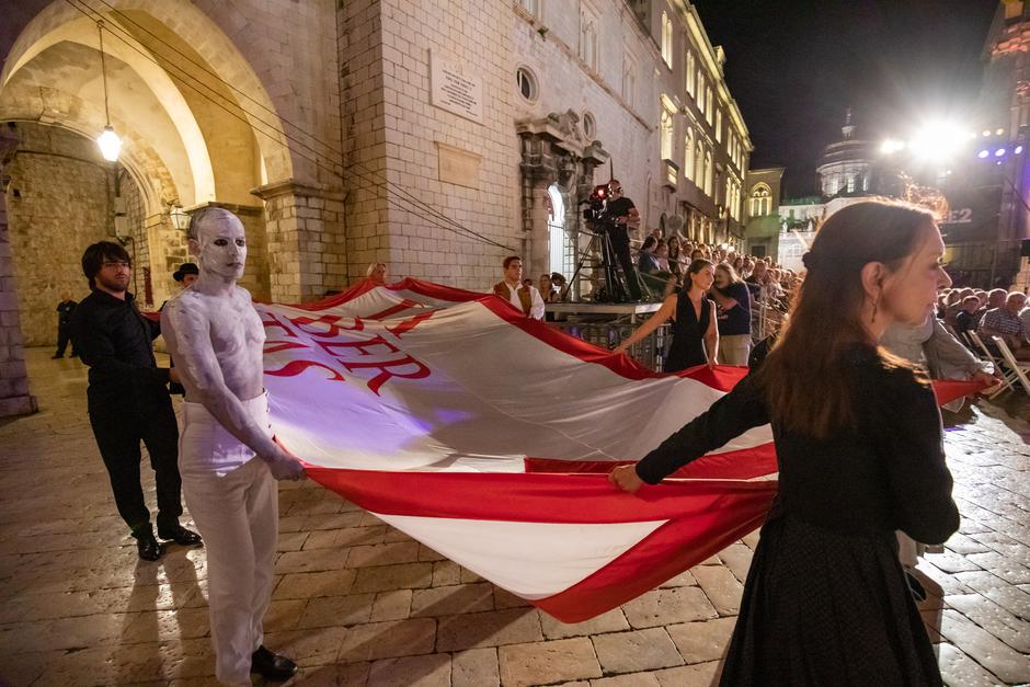 70. Dubrovačke ljetne igre - zatvaranje