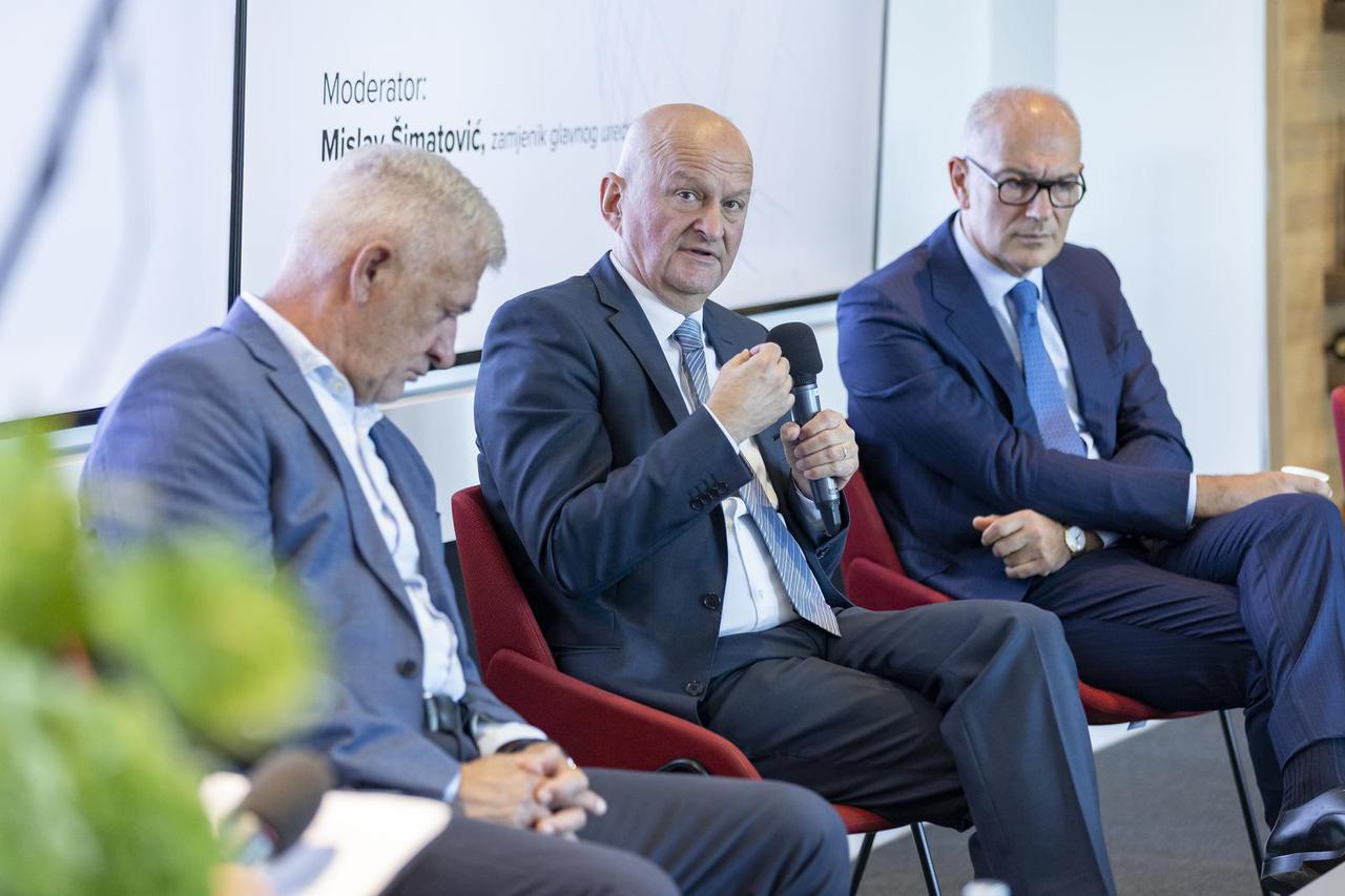 Kneževi Vinogradi: Konferencija "Hrvatska kakvu trebamo"
