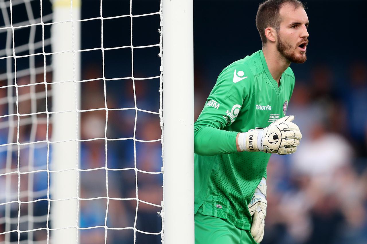 Vinkovci: Finale hrvatskog nogometnog kupa: GNK Dinamo - HNK Hajduk 