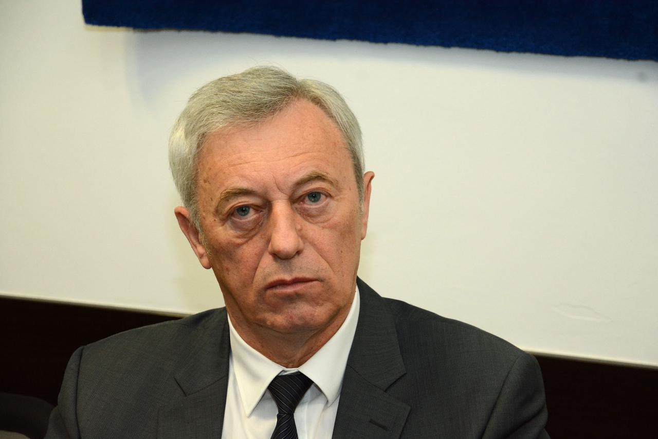 Zagrebacki zupan Stjepan Kozić