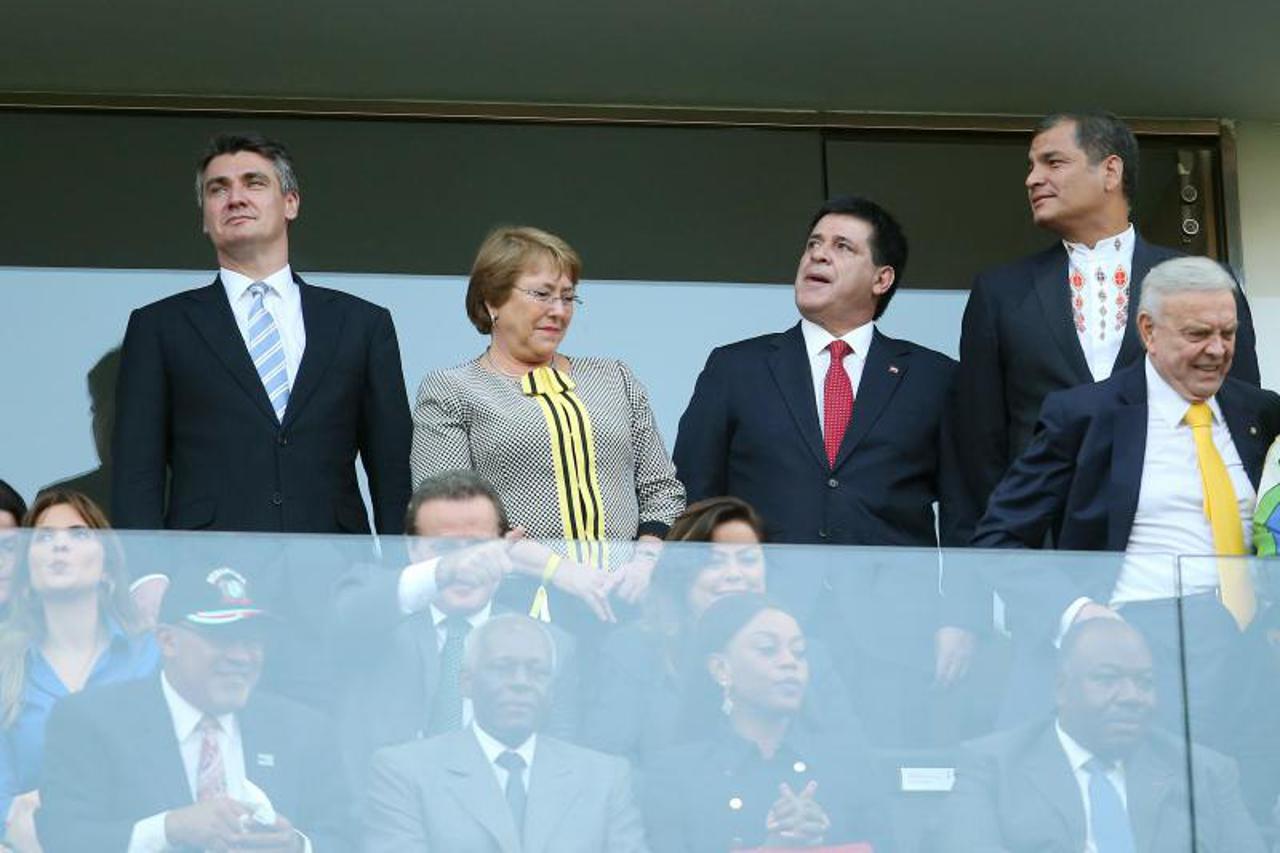 Zoran Milanović, Brazil