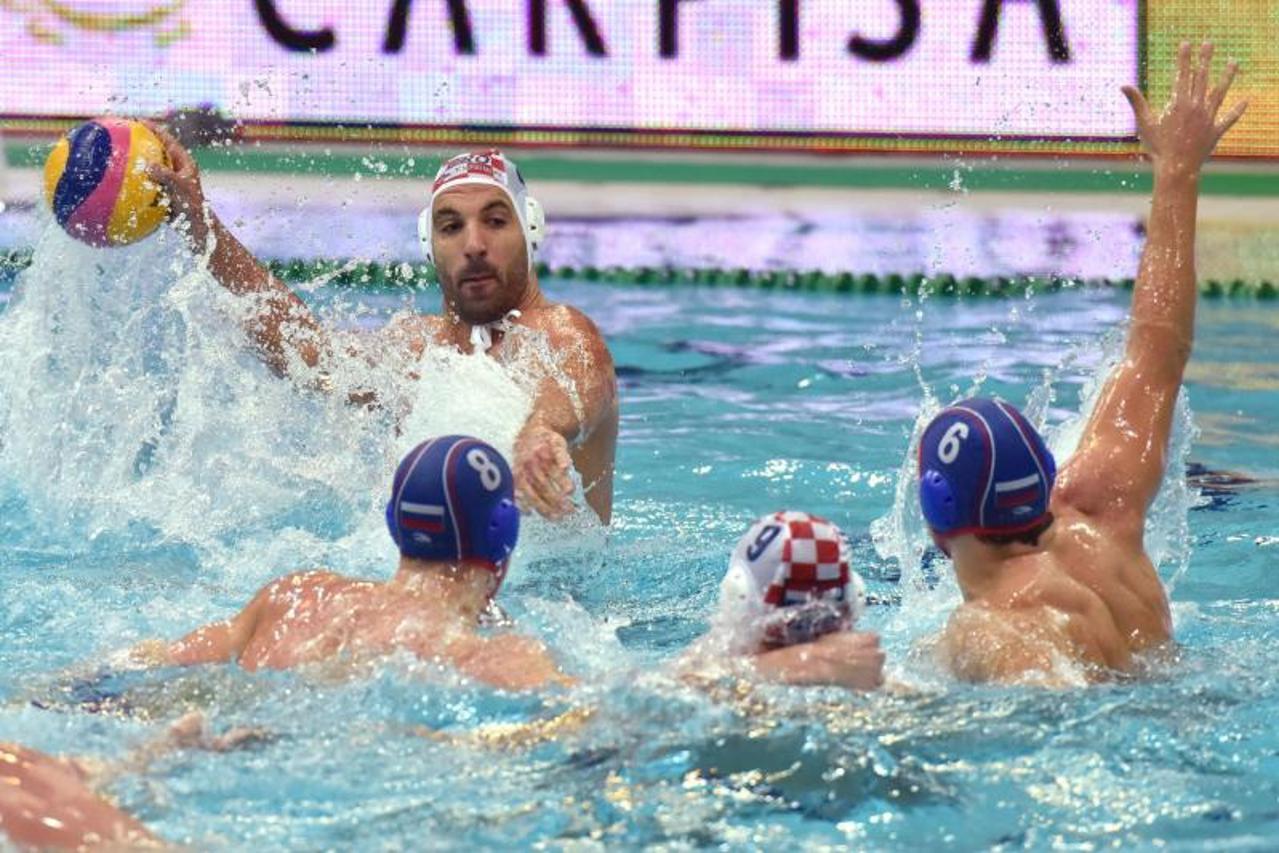 Hrvatska vaterpolo reprezentacija