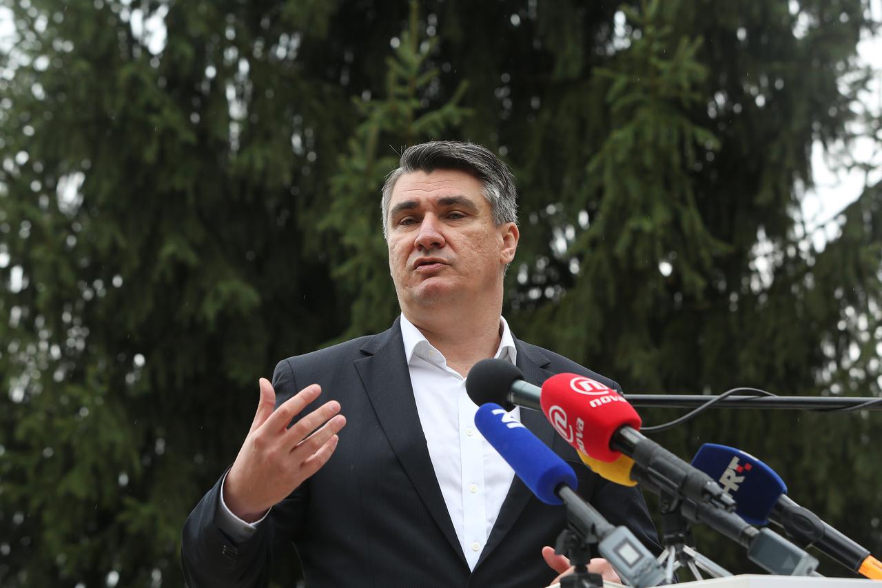 zoran milanović