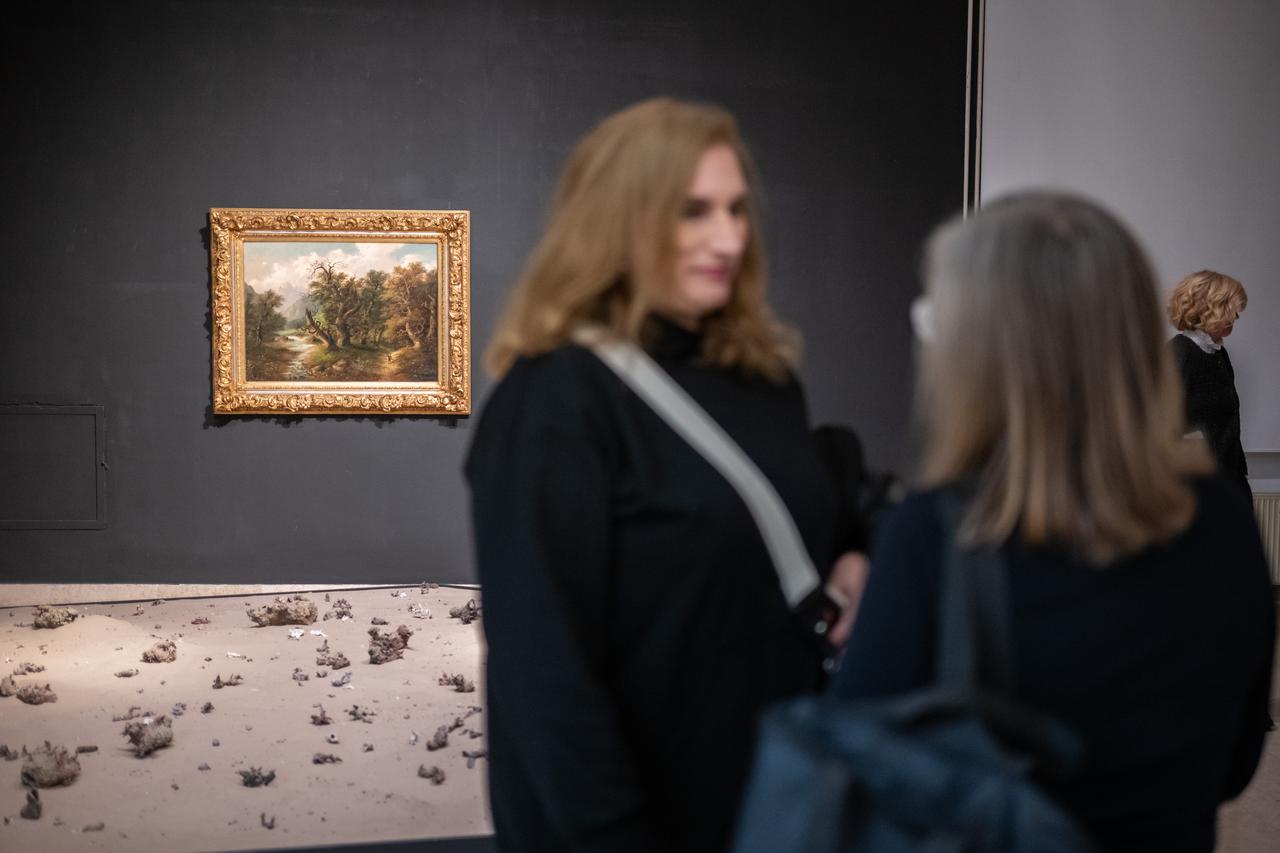 Zagreb: Predstavljanje programa Umjetničkog paviljona za 2025. 