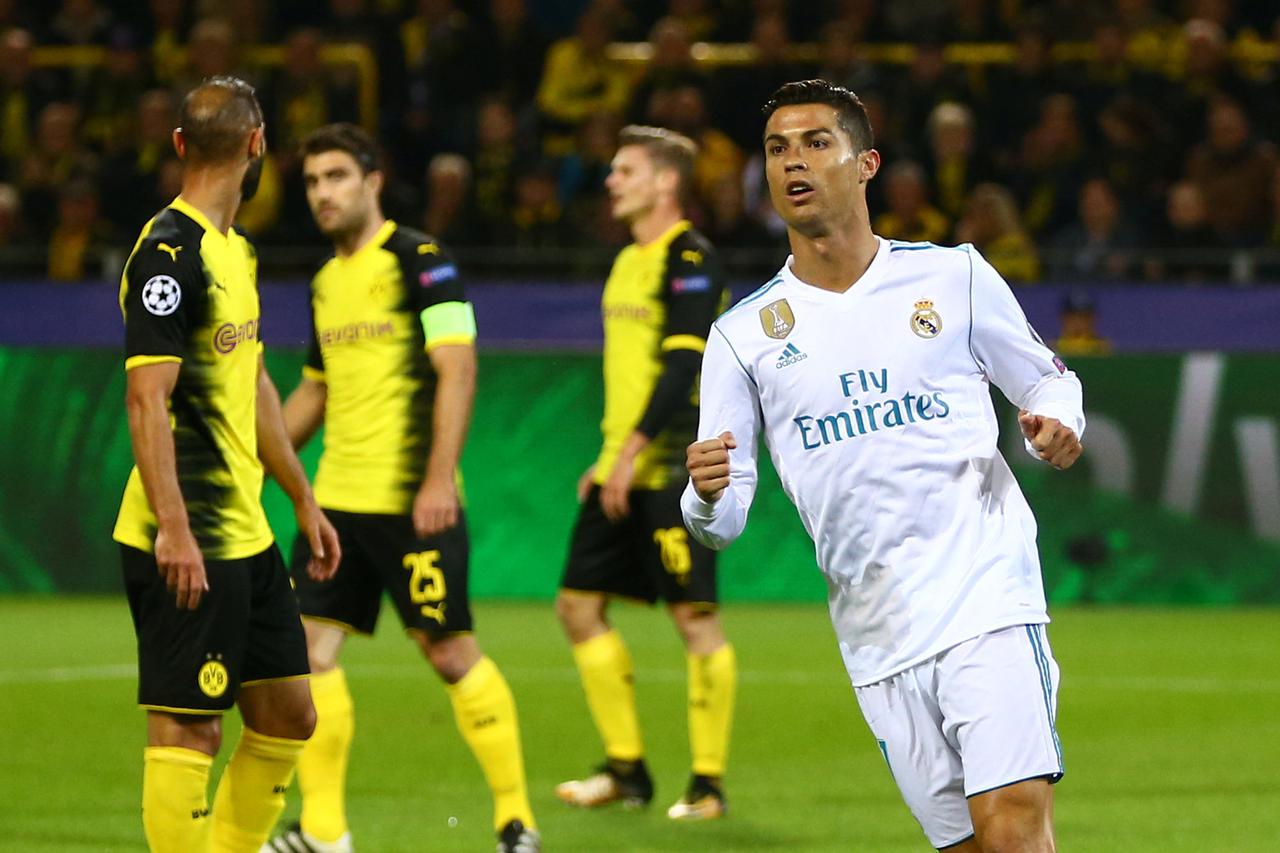 Borussia Dortmund - Real Madrid