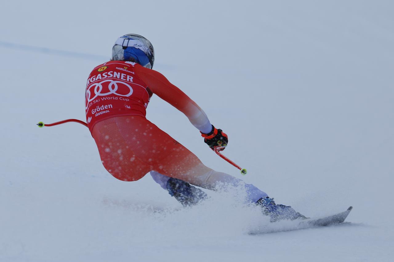 SPORT INVERNALI - Sci Alpino - 2026 Audi FIS Ski World Cup - Men's Downhill