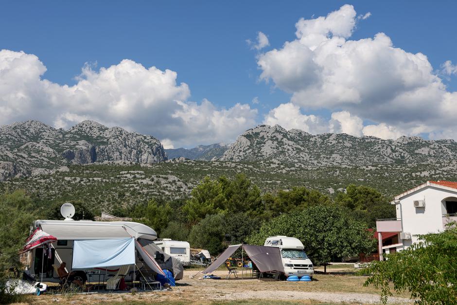 Starigrad: Turistička patrola i Večernjakove zvjezdice Starigrad Paklenica