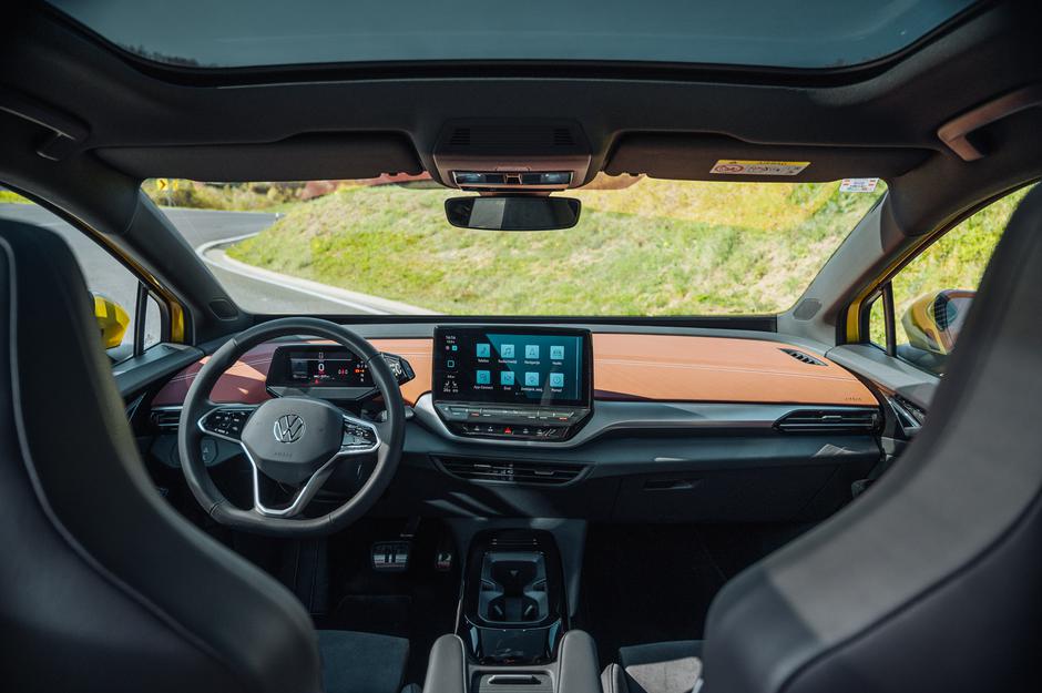 ID.4 – prvi potpuno električni SUV marke Volkswagen