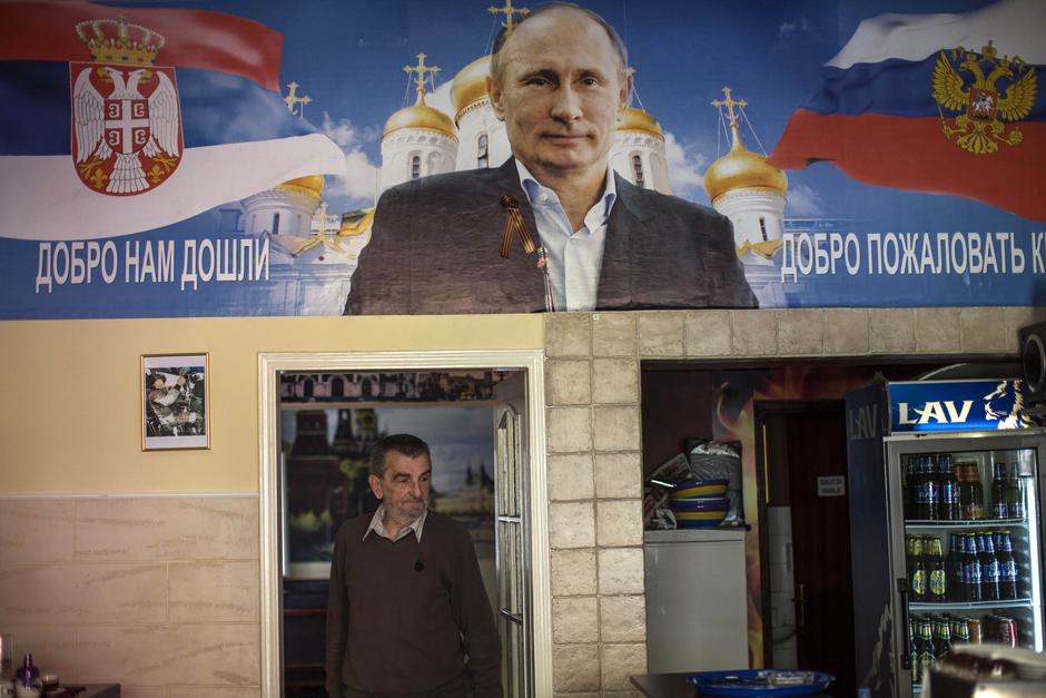 Vladimir Putin,bar